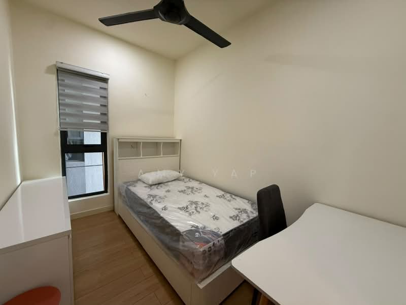 Kondominium untuk Disewa di Amanja - Amy Yap - Bedroom - PropertyGuru.com.my