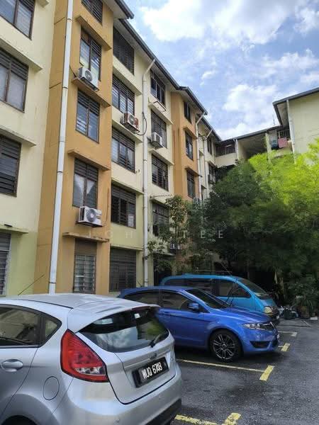 Rumah Flat untuk Dijual di Taman Sri Sentosa - John Tee - Exterior - PropertyGuru.com.my