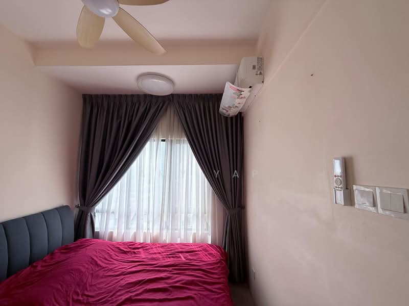 Service Residence for Rent at M Suite @ Desa Park North - Amy Yap - Bedroom - PropertyGuru.com.my