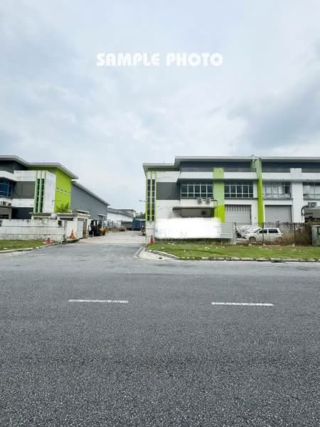 Semi-D Factory for Rent in Skudai (Johor) - Sherlin To - Exterior - PropertyGuru.com.my