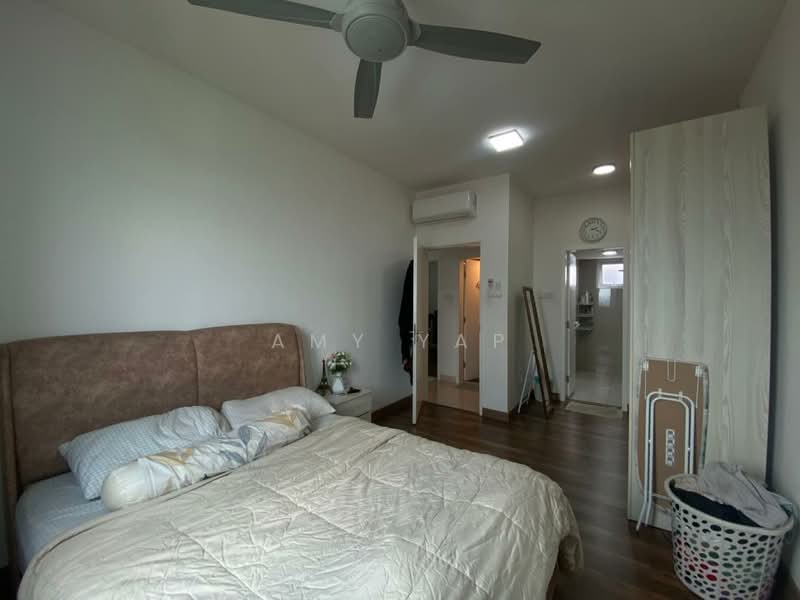 Kediaman Servis untuk Disewa di Sentul Point - Amy Yap - Bedroom - PropertyGuru.com.my