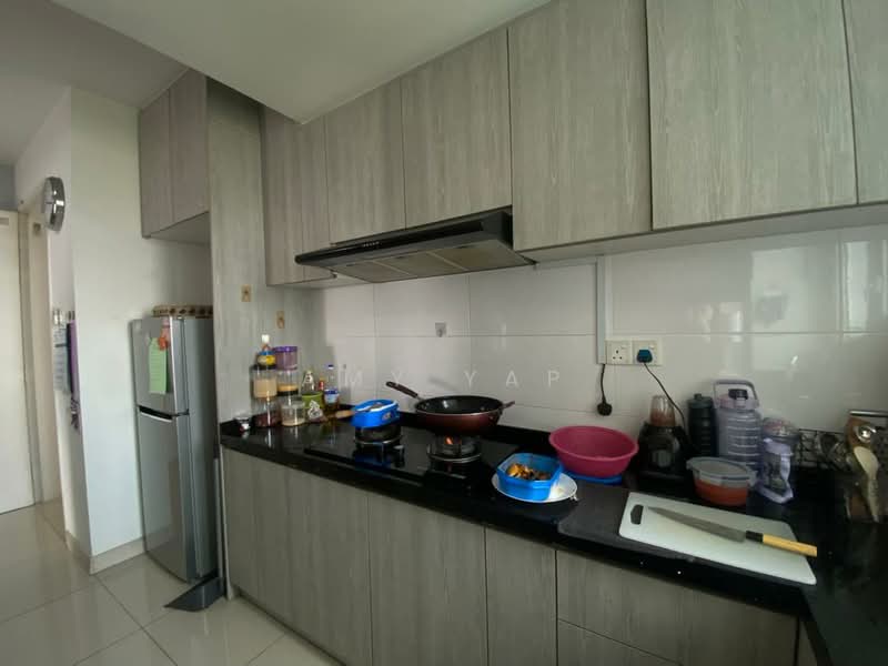 Kediaman Servis untuk Disewa di Sentul Point - Amy Yap - Kitchen - PropertyGuru.com.my