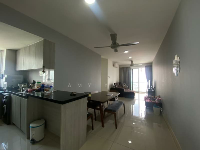 Kediaman Servis untuk Disewa di Sentul Point - Amy Yap - Kitchen - PropertyGuru.com.my