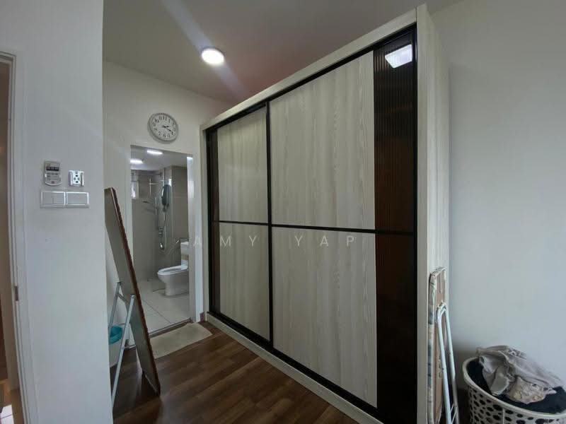 Kediaman Servis untuk Disewa di Sentul Point - Amy Yap - Bathroom - PropertyGuru.com.my