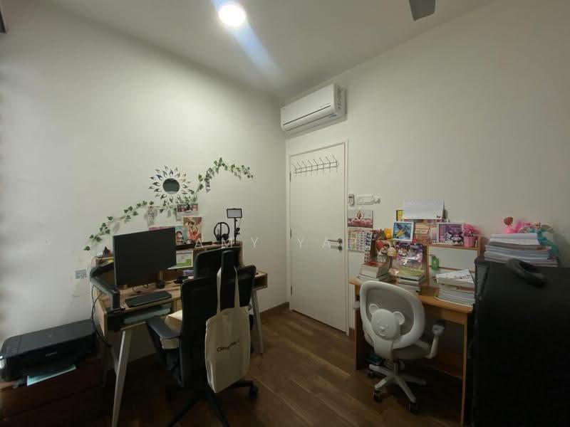 Kediaman Servis untuk Disewa di Sentul Point - Amy Yap - Study - PropertyGuru.com.my