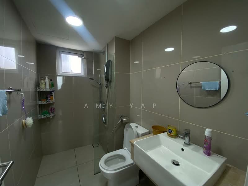 Kediaman Servis untuk Disewa di Sentul Point - Amy Yap - Bathroom - PropertyGuru.com.my