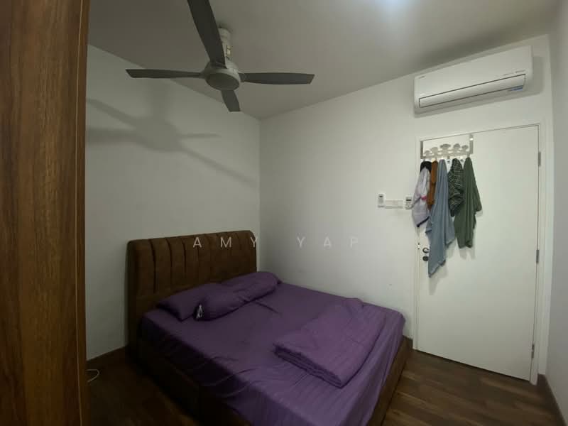 Kediaman Servis untuk Disewa di Sentul Point - Amy Yap - Bedroom - PropertyGuru.com.my