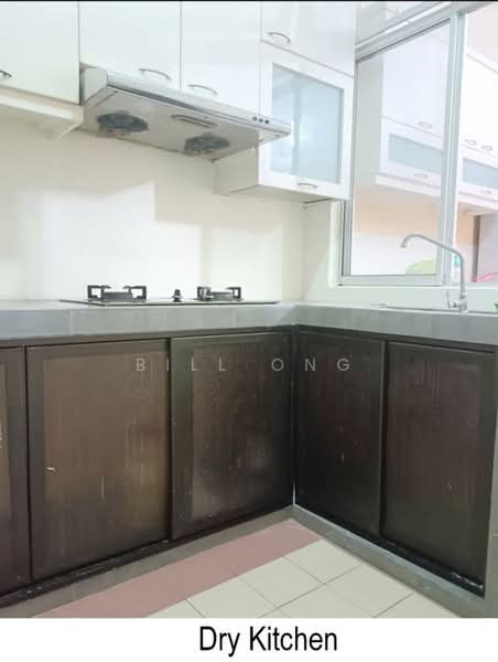 Apartment for Sale at Kipark Apartment - Bill Ong - Kitchen - PropertyGuru.com.my