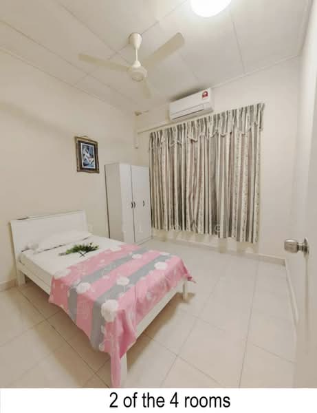 Apartment for Sale at Kipark Apartment - Bill Ong - Bedroom - PropertyGuru.com.my