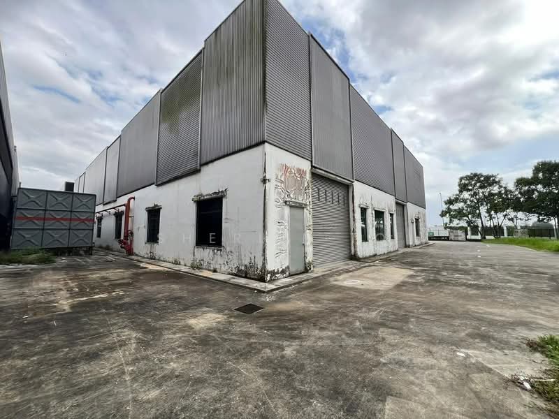 Kilang Berkembar untuk Disewa di Eco Business Park 1 (Johor Bahru) - Sherlin To - Exterior - PropertyGuru.com.my