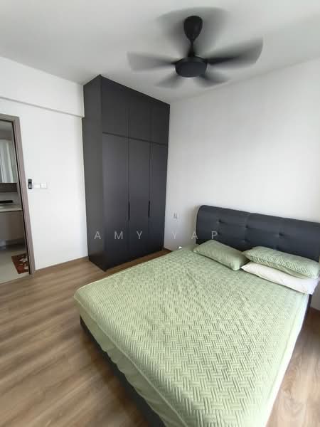 Kediaman Servis untuk Disewa di Baron Residence @ Lake City - Amy Yap - Bedroom - PropertyGuru.com.my