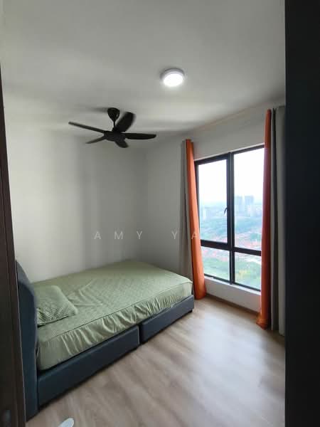 Kediaman Servis untuk Disewa di Baron Residence @ Lake City - Amy Yap - Bedroom - PropertyGuru.com.my