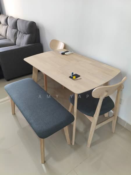 Kediaman Servis untuk Disewa di Baron Residence @ Lake City - Amy Yap - PropertyGuru.com.my