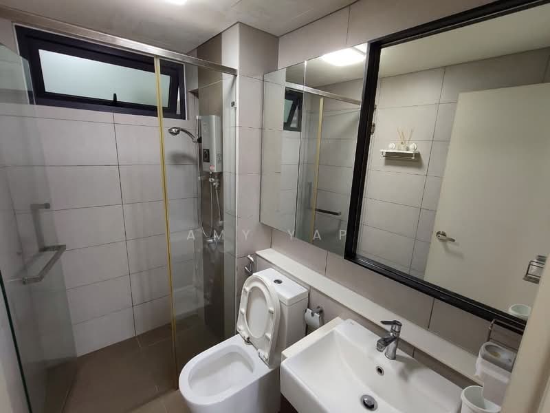 Kediaman Servis untuk Disewa di Three33 Residence - Amy Yap - Bathroom - PropertyGuru.com.my