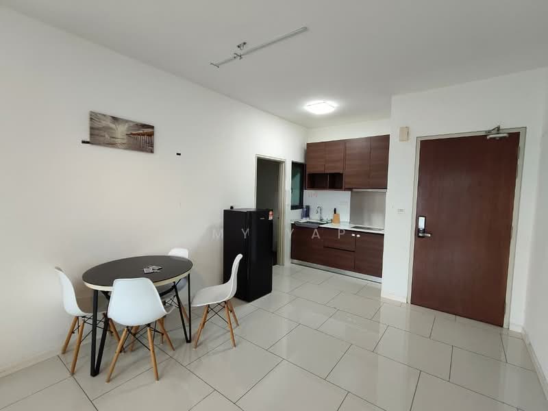 Kediaman Servis untuk Disewa di Three33 Residence - Amy Yap - Kitchen - PropertyGuru.com.my