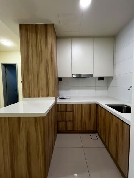 Kediaman Servis untuk Disewa di The Era @ Duta North - Amy Yap - Kitchen - PropertyGuru.com.my