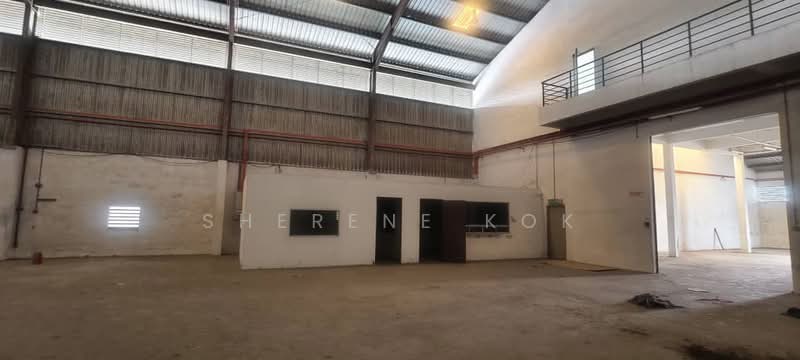 Warehouse for Rent in Muara Tabuan Light Industrial Park (Kuching) - Sherene Kok - Interior - PropertyGuru.com.my