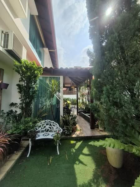 Semi-Detached House for Sale in Setia Eco Park (Setia Alam) - Rafedah Binti Abdul Aziz - Exterior - PropertyGuru.com.my
