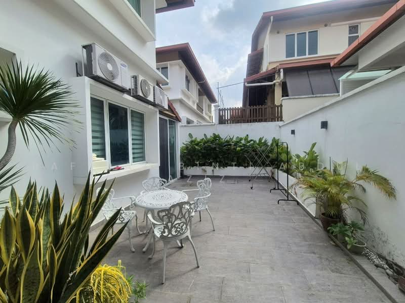 Semi-Detached House for Sale in Setia Eco Park (Setia Alam) - Rafedah Binti Abdul Aziz - Exterior - PropertyGuru.com.my