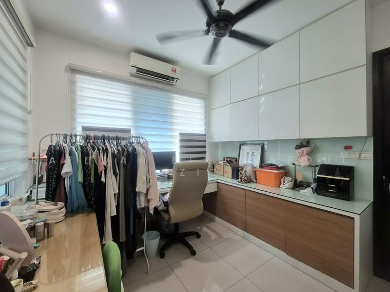 Semi-Detached House for Sale in Setia Eco Park (Setia Alam) - Rafedah Binti Abdul Aziz - Study - PropertyGuru.com.my