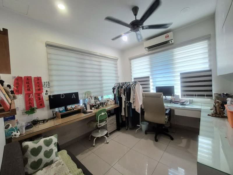 Semi-Detached House for Sale in Setia Eco Park (Setia Alam) - Rafedah Binti Abdul Aziz - Study - PropertyGuru.com.my