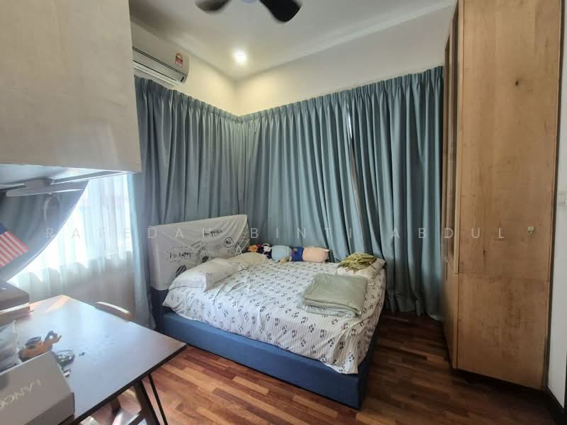Semi-Detached House for Sale in Setia Eco Park (Setia Alam) - Rafedah Binti Abdul Aziz - Bedroom - PropertyGuru.com.my
