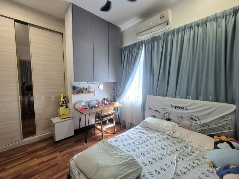 Semi-Detached House for Sale in Setia Eco Park (Setia Alam) - Rafedah Binti Abdul Aziz - Bedroom - PropertyGuru.com.my