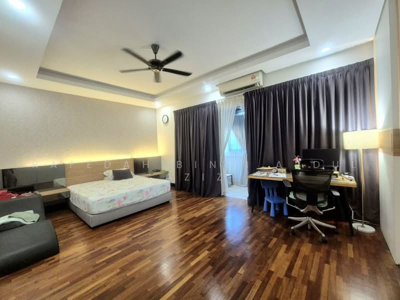 Semi-Detached House for Sale in Setia Eco Park (Setia Alam) - Rafedah Binti Abdul Aziz - Bedroom - PropertyGuru.com.my