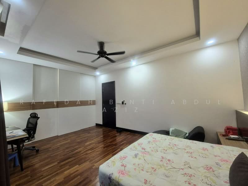 Semi-Detached House for Sale in Setia Eco Park (Setia Alam) - Rafedah Binti Abdul Aziz - Bedroom - PropertyGuru.com.my
