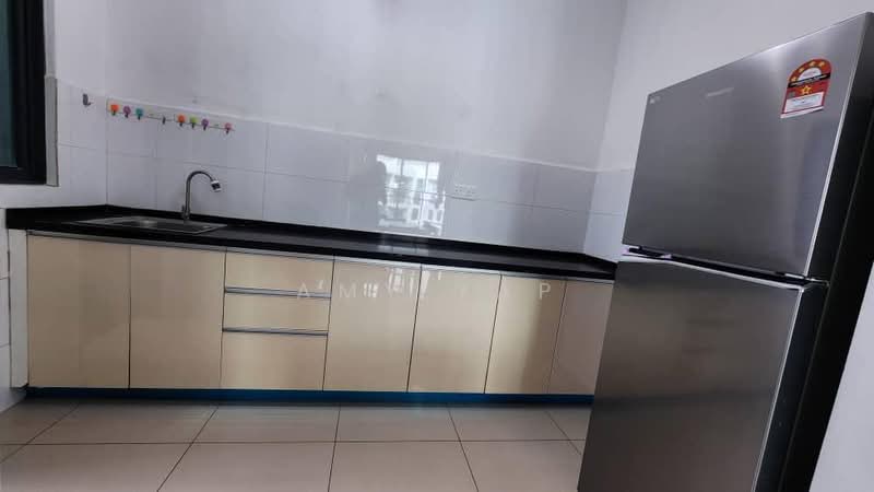 Condominium for Sale at The Henge - Amy Yap - Kitchen - PropertyGuru.com.my