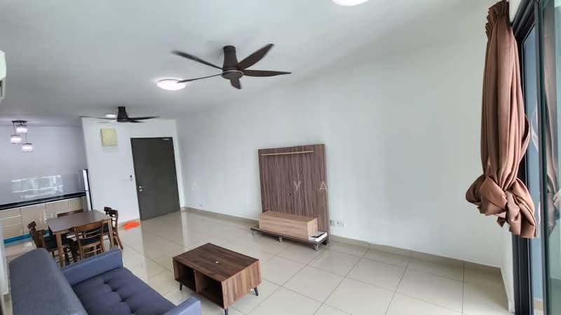 Condominium for Sale at The Henge - Amy Yap - Living Room - PropertyGuru.com.my