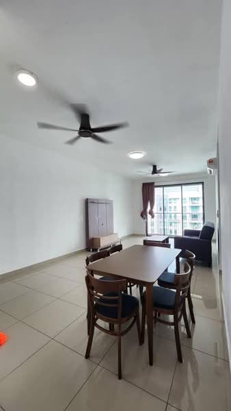 Condominium for Sale at The Henge - Amy Yap - Living Room - PropertyGuru.com.my