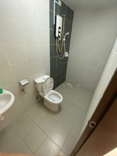 Kondominium untuk Dijual di Residensi KepongMas - Amy Yap - Bathroom - PropertyGuru.com.my