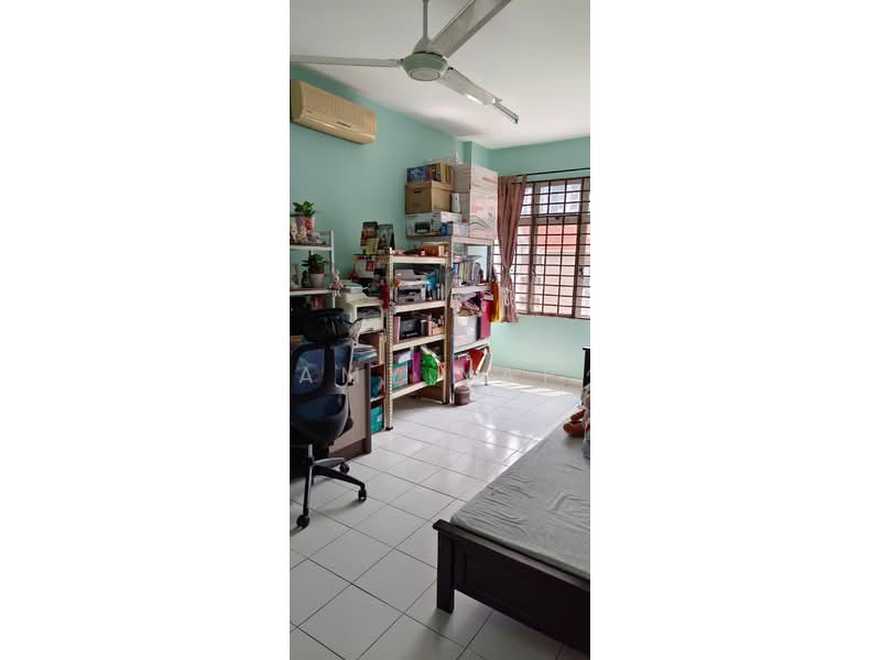 Kediaman Servis untuk Dijual di Fortune Avenue - Amy Yap - Study - PropertyGuru.com.my