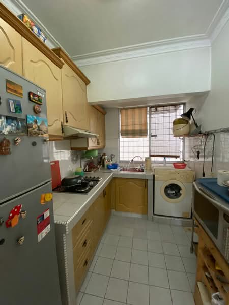 Pangsapuri untuk Dijual di SD Apartments - Amy Yap - Kitchen - PropertyGuru.com.my