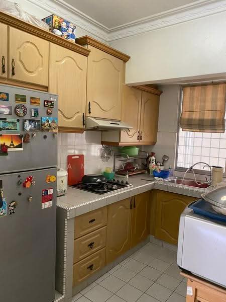 Pangsapuri untuk Dijual di SD Apartments - Amy Yap - Kitchen - PropertyGuru.com.my
