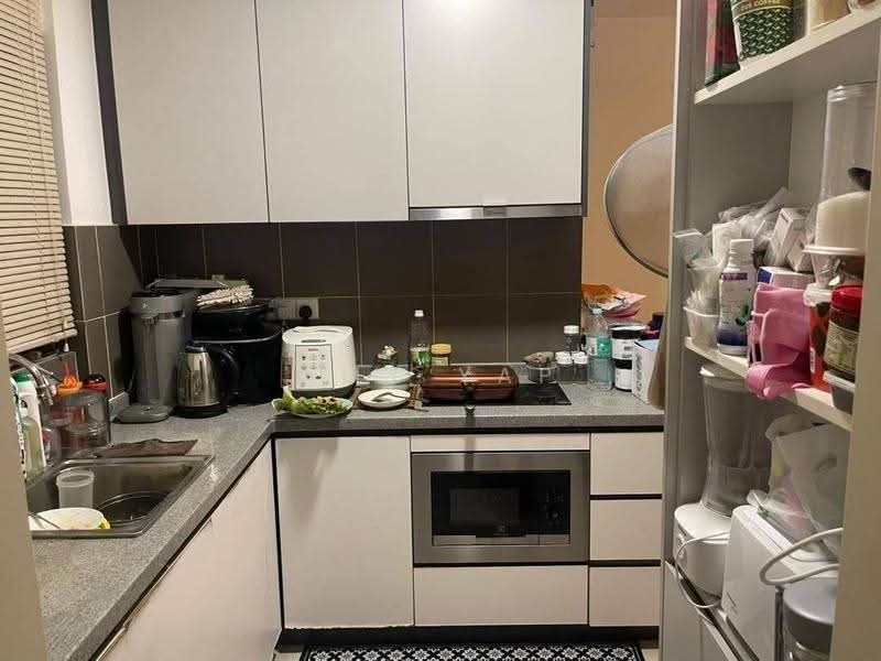 Condominium for Sale at Lakeville Residence - Amy Yap - Kitchen - PropertyGuru.com.my