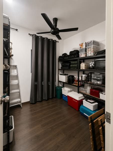 Pangsapuri untuk Disewa di Residensi Pauh Permai - Michelle Chia - Interior - PropertyGuru.com.my