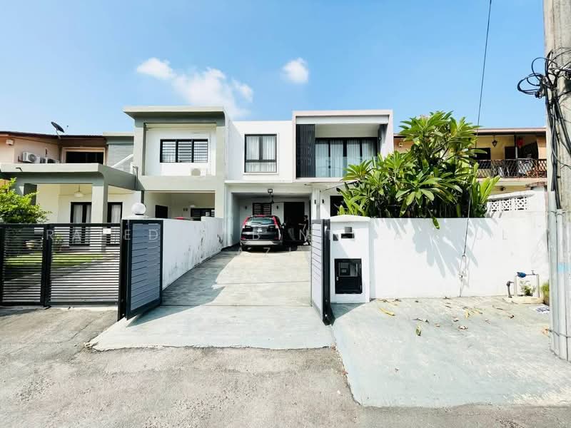 Terraced House for Sale in Bangsar (Kuala Lumpur) - Rafedah Binti Abdul Aziz - Exterior - PropertyGuru.com.my