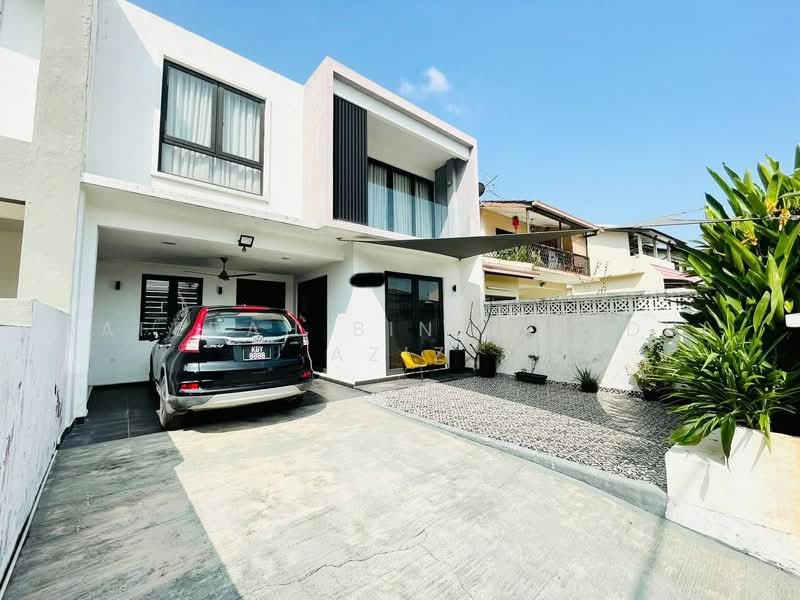 Terraced House for Sale in Bangsar (Kuala Lumpur) - Rafedah Binti Abdul Aziz - Exterior - PropertyGuru.com.my