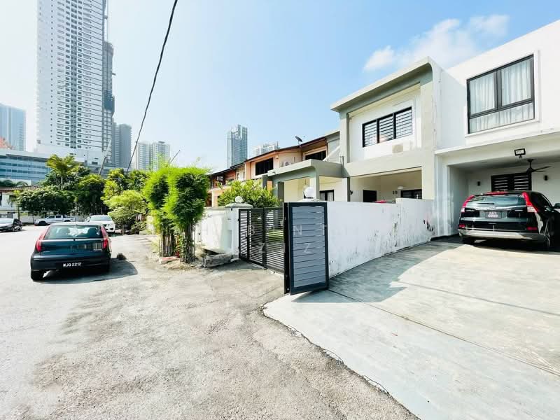 Terraced House for Sale in Bangsar (Kuala Lumpur) - Rafedah Binti Abdul Aziz - Exterior - PropertyGuru.com.my