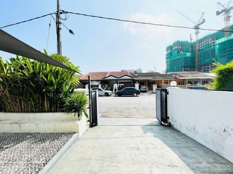 Terraced House for Sale in Bangsar (Kuala Lumpur) - Rafedah Binti Abdul Aziz - Exterior - PropertyGuru.com.my