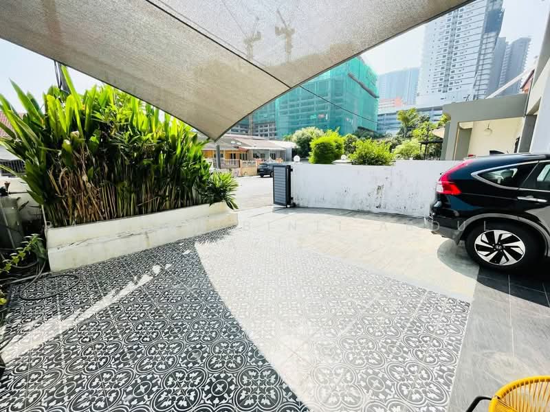 Terraced House for Sale in Bangsar (Kuala Lumpur) - Rafedah Binti Abdul Aziz - Exterior - PropertyGuru.com.my