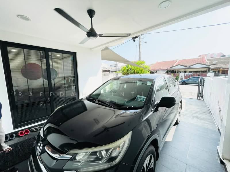 Terraced House for Sale in Bangsar (Kuala Lumpur) - Rafedah Binti Abdul Aziz - Exterior - PropertyGuru.com.my