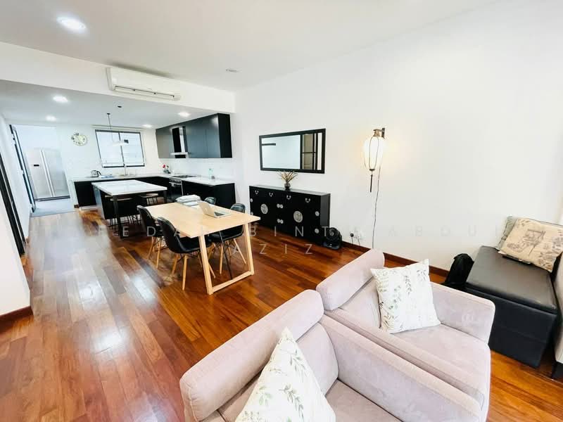 Terraced House for Sale in Bangsar (Kuala Lumpur) - Rafedah Binti Abdul Aziz - Living Room - PropertyGuru.com.my