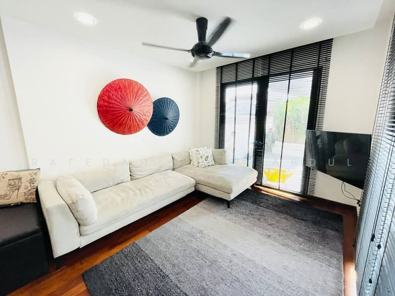 Terraced House for Sale in Bangsar (Kuala Lumpur) - Rafedah Binti Abdul Aziz - Living Room - PropertyGuru.com.my