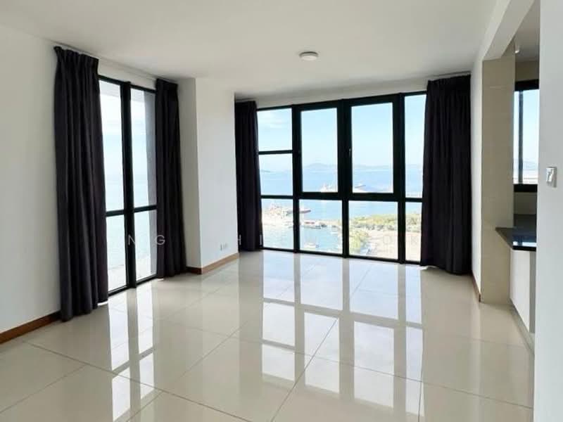 Condominium for Sale at Jesselton Residences - Ng Chiew Yok - Living Room - PropertyGuru.com.my