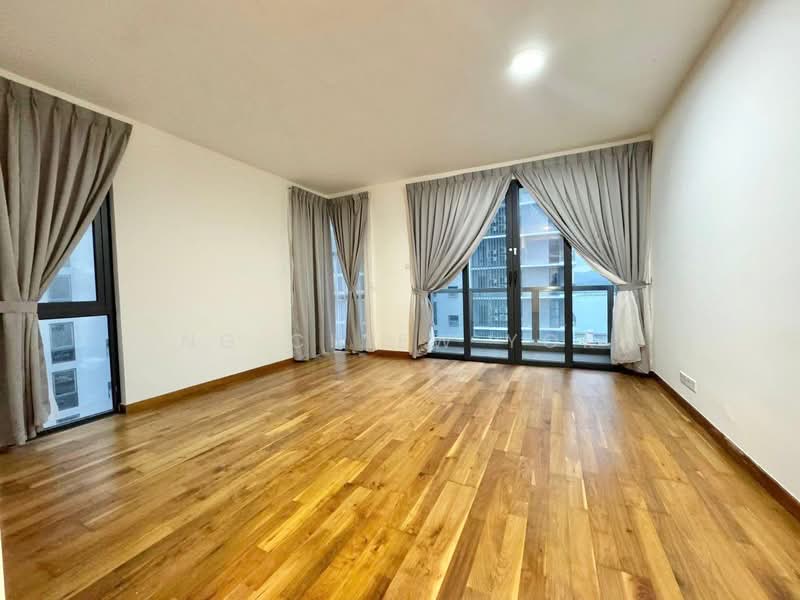 Condominium for Sale at Jesselton Residences - Ng Chiew Yok - Living Room - PropertyGuru.com.my