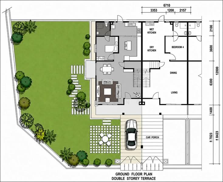 Rumah Teres 2-Tingkat untuk Disewa di Bandar Cassia (Batu Kawan) - Jack Ng - PropertyGuru.com.my