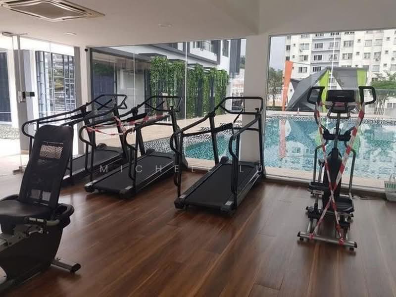 Condominium for Sale at 9Ine (Residensi Sembilan) - Michele Lum - Gym - PropertyGuru.com.my